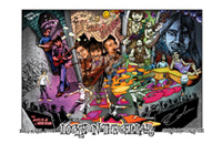 Locked in the Cellar